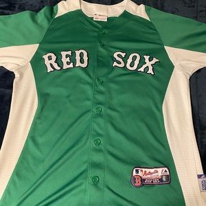 Red Sox Jersey